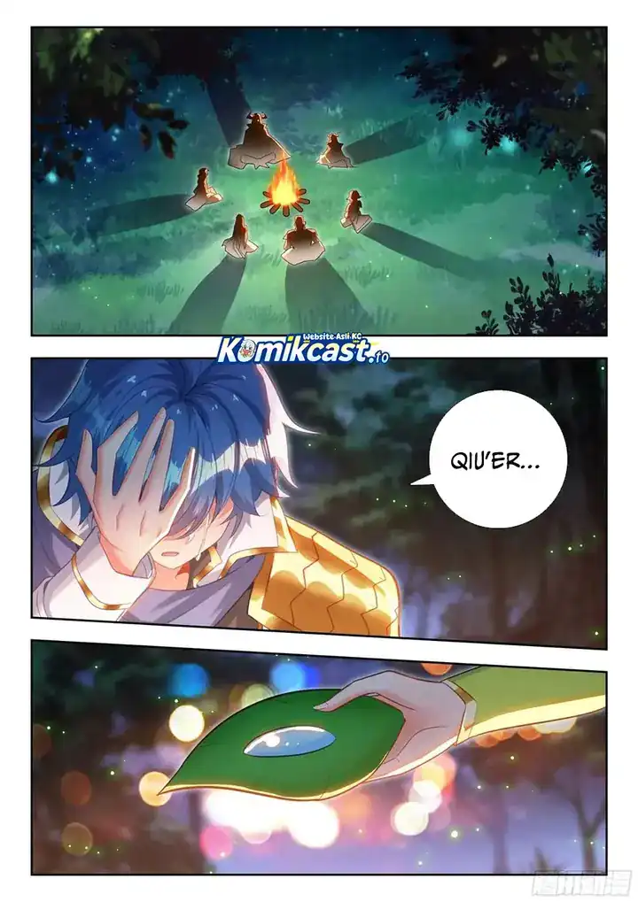 Soul Land 2 Chapter 464 Gambar 14