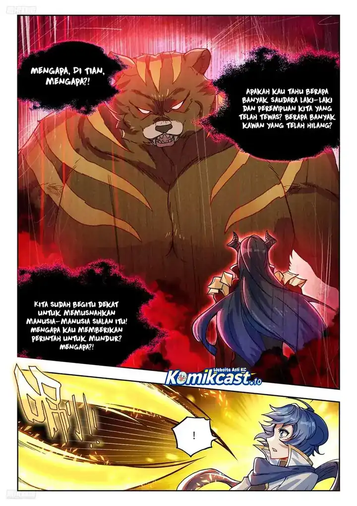 Soul Land 2 Chapter 464 Gambar 3