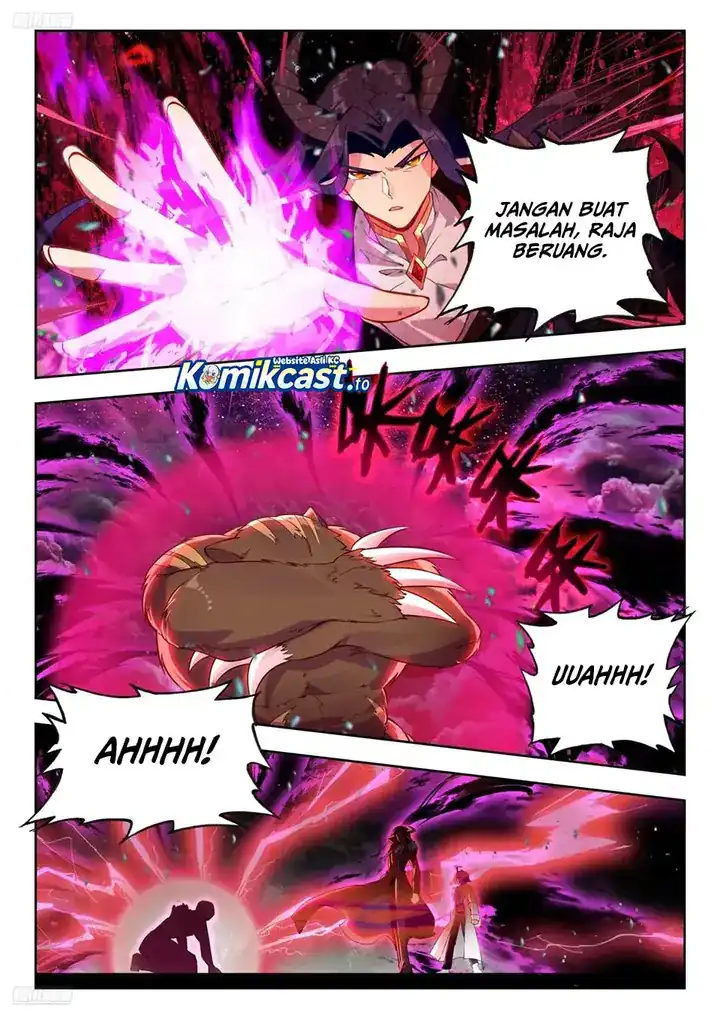 Soul Land 2 Chapter 464 Gambar 4