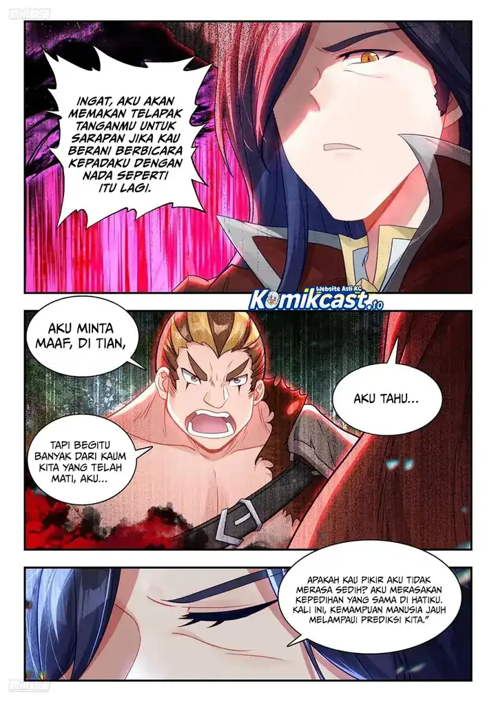 Soul Land 2 Chapter 464 Gambar 5