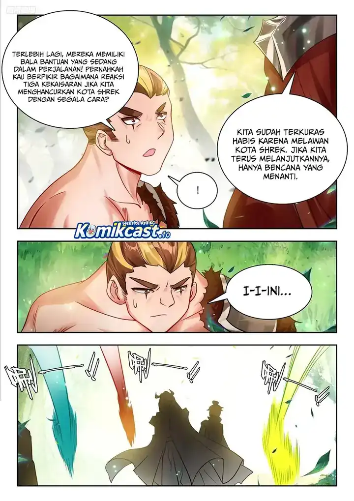 Soul Land 2 Chapter 464 Gambar 6
