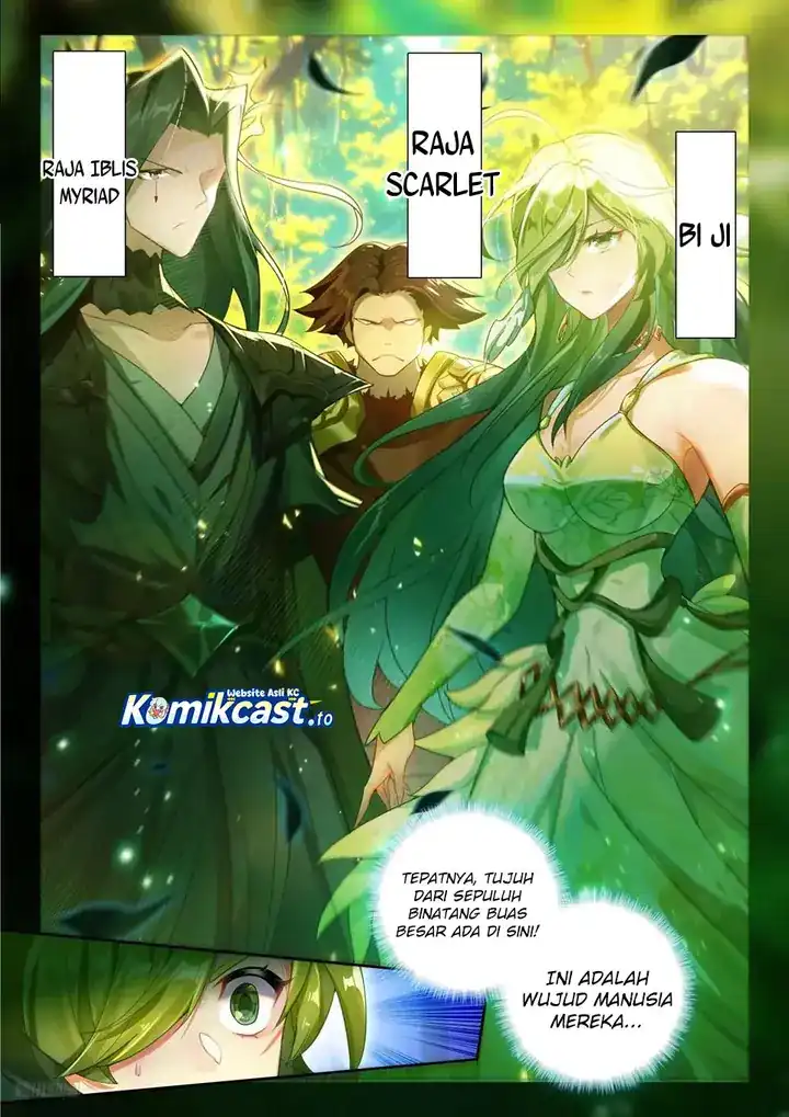 Soul Land 2 Chapter 464 Gambar 7