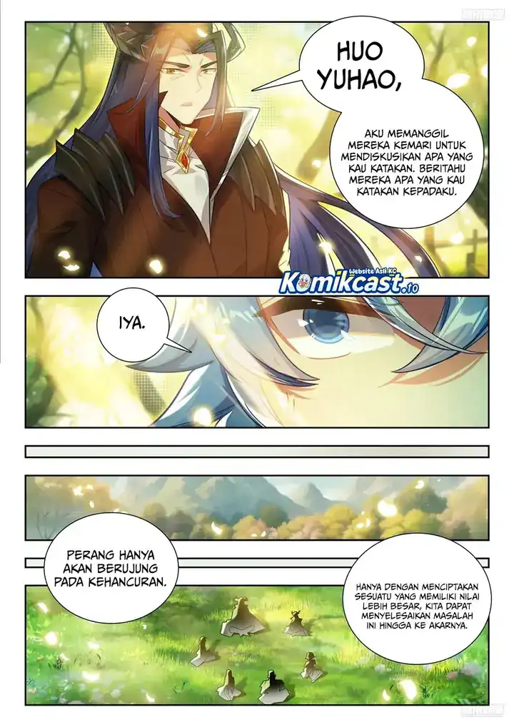 Soul Land 2 Chapter 464 Gambar 8