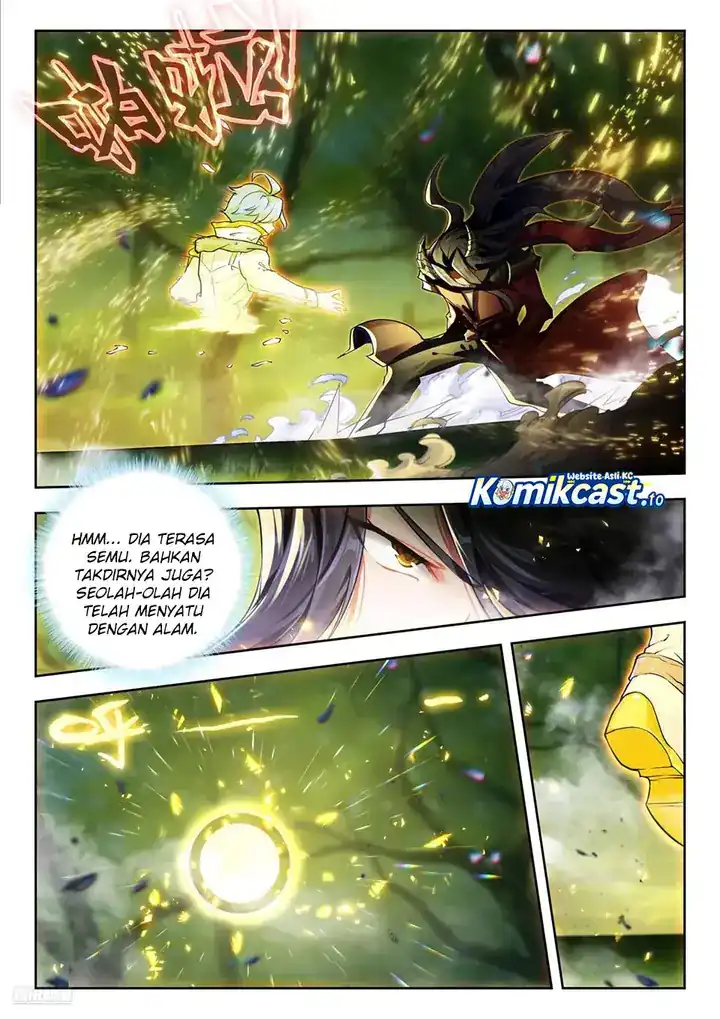 Soul Land 2 Chapter 465 Gambar 10