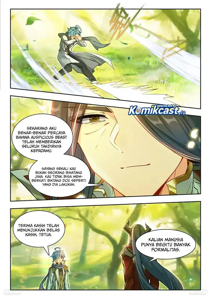 Soul Land 2 Chapter 465 Gambar 11