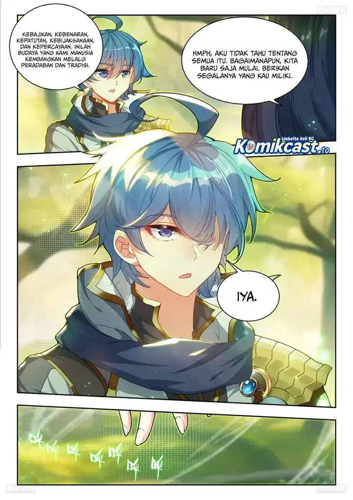 Soul Land 2 Chapter 465 Gambar 12