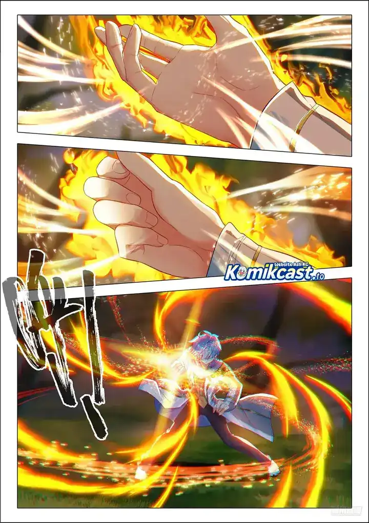 Soul Land 2 Chapter 465 Gambar 13