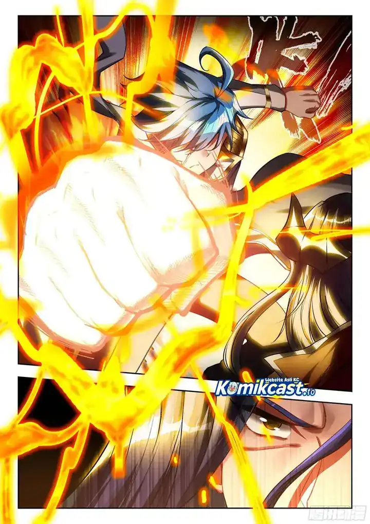 Soul Land 2 Chapter 465 Gambar 15