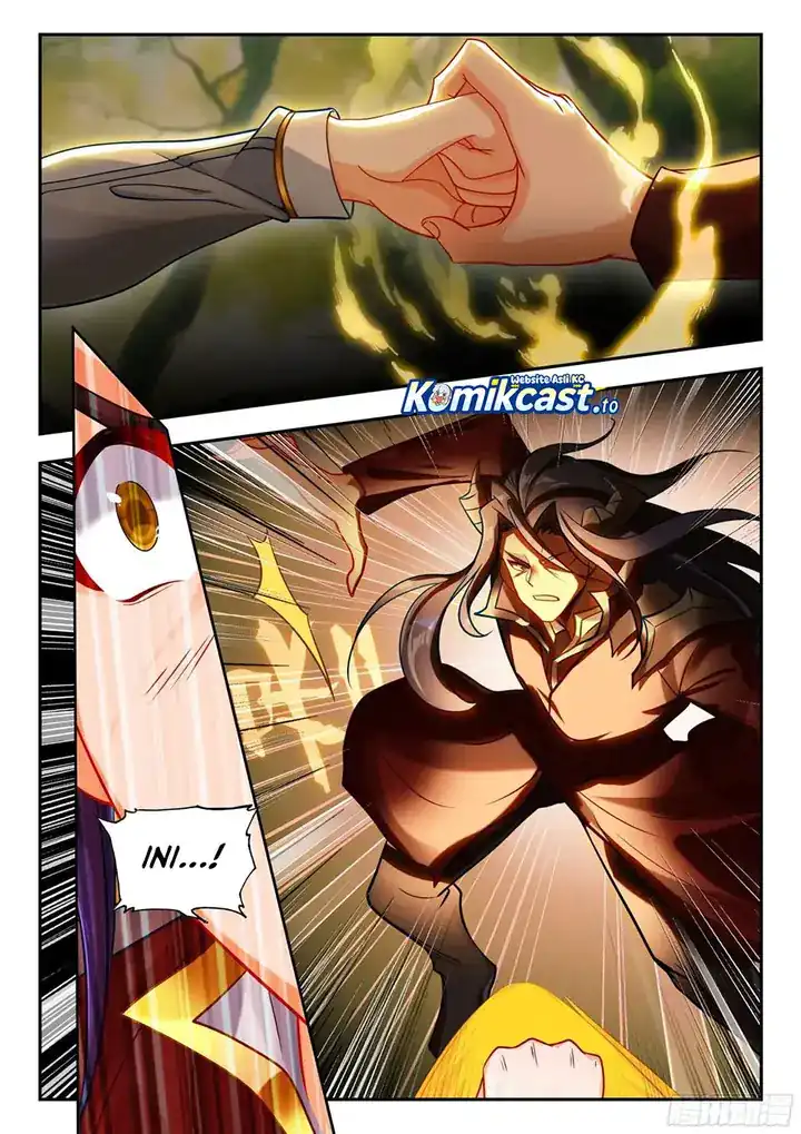 Soul Land 2 Chapter 465 Gambar 16