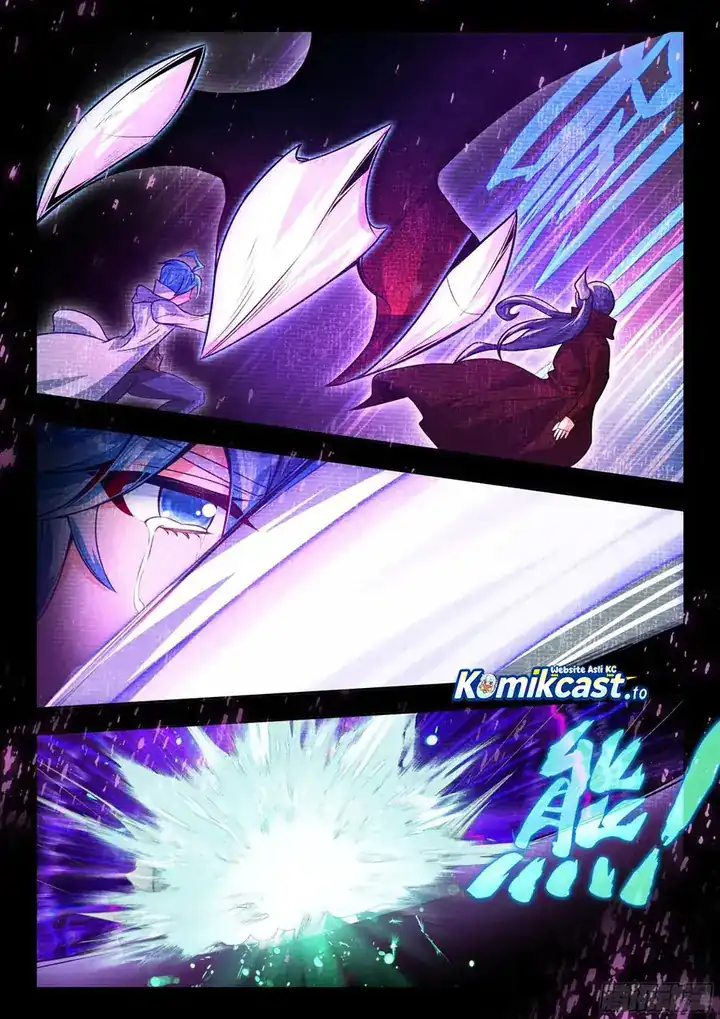 Soul Land 2 Chapter 465 Gambar 17