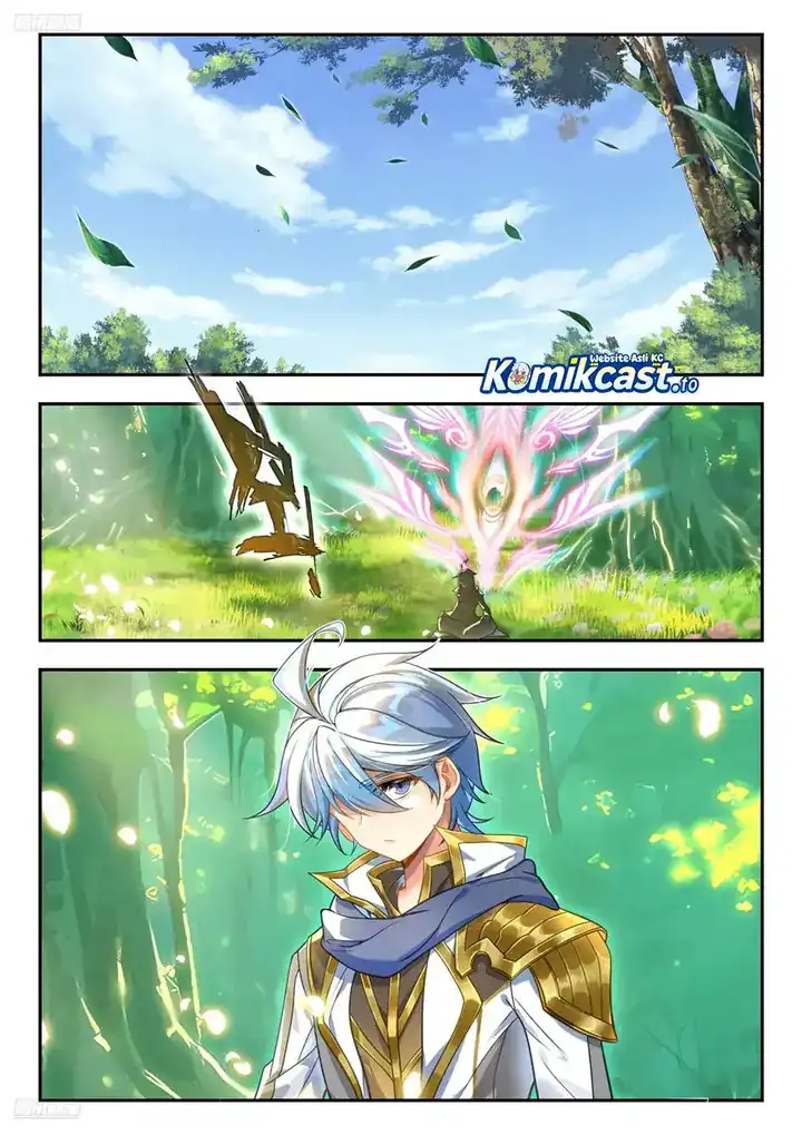 Soul Land 2 Chapter 465 Gambar 3