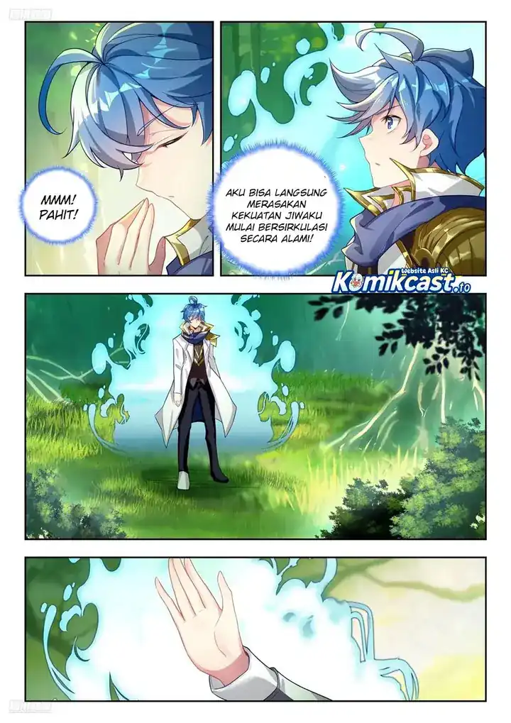 Soul Land 2 Chapter 465 Gambar 5