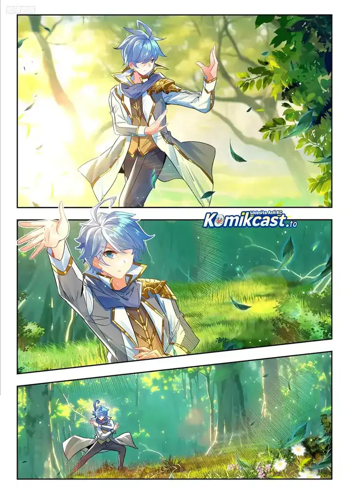 Soul Land 2 Chapter 465 Gambar 6