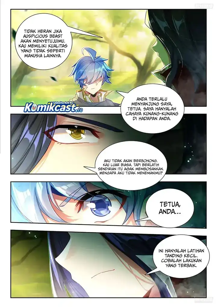 Soul Land 2 Chapter 465 Gambar 8