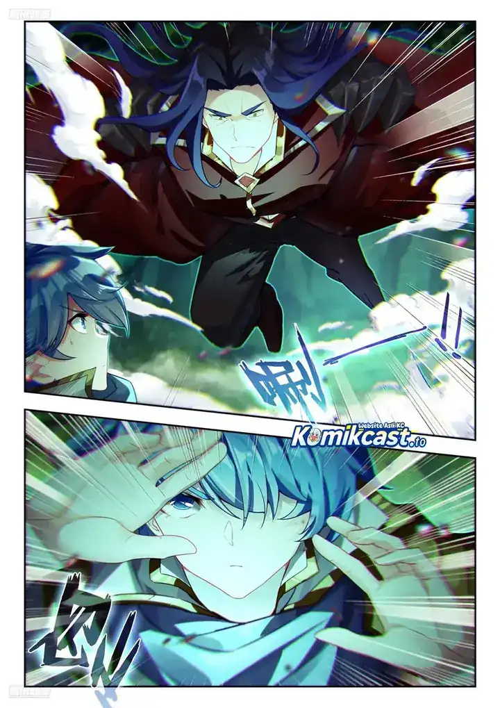 Soul Land 2 Chapter 465 Gambar 9