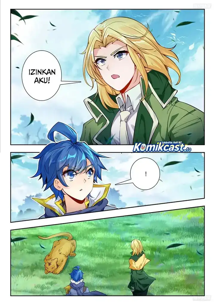 Soul Land 2 Chapter 466 Gambar 11