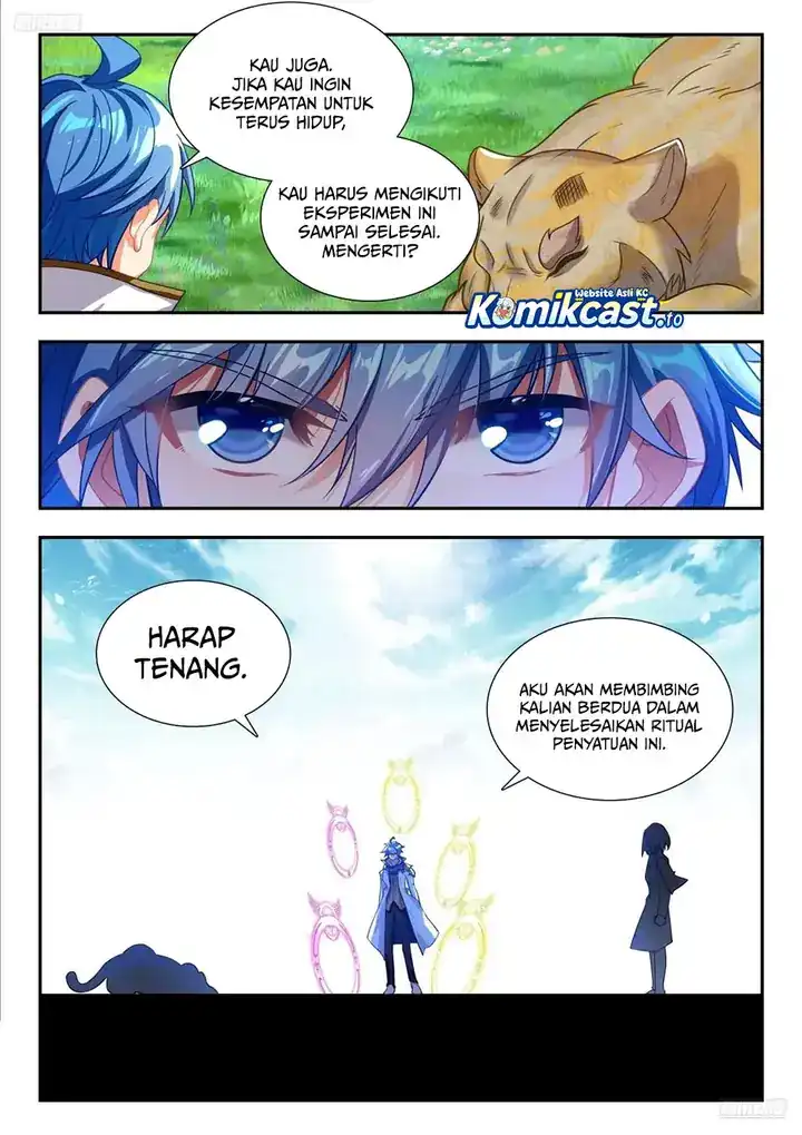 Soul Land 2 Chapter 466 Gambar 13