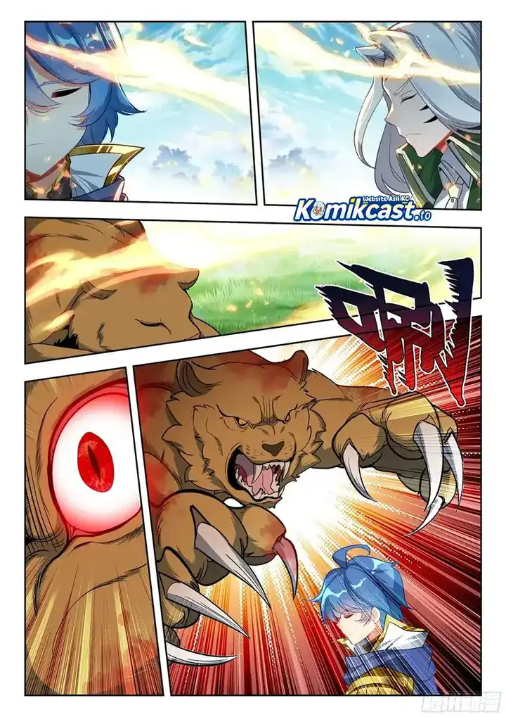 Soul Land 2 Chapter 466 Gambar 14