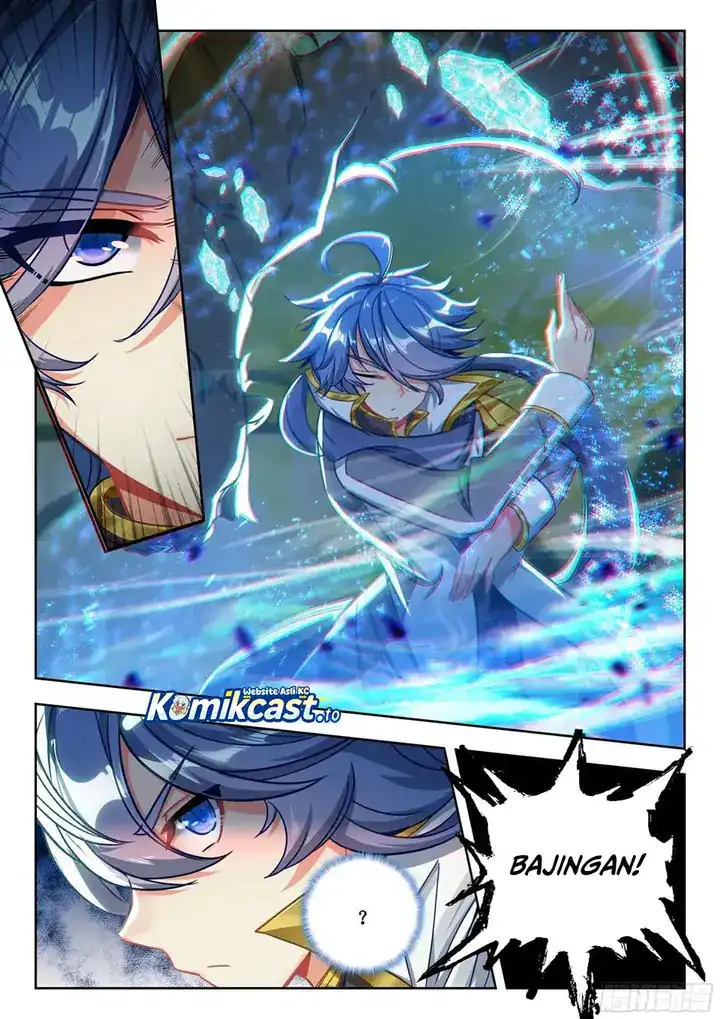 Soul Land 2 Chapter 466 Gambar 15