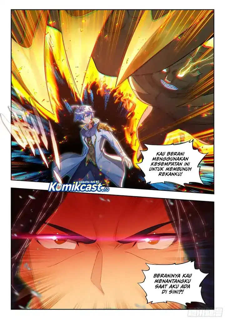 Soul Land 2 Chapter 466 Gambar 16