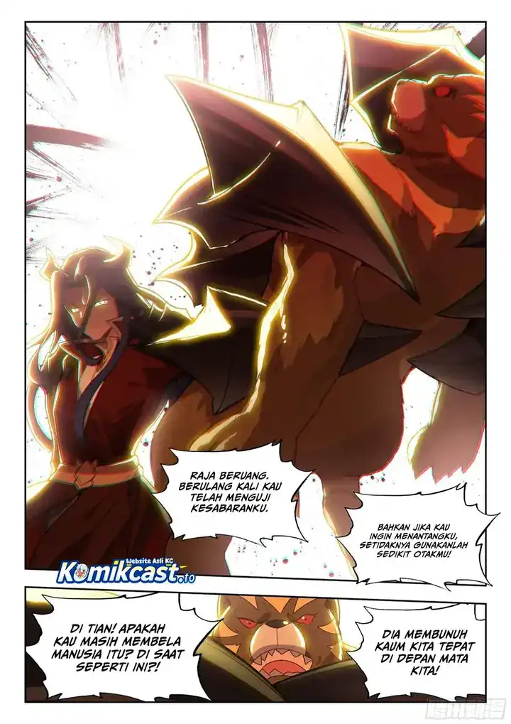 Soul Land 2 Chapter 466 Gambar 17