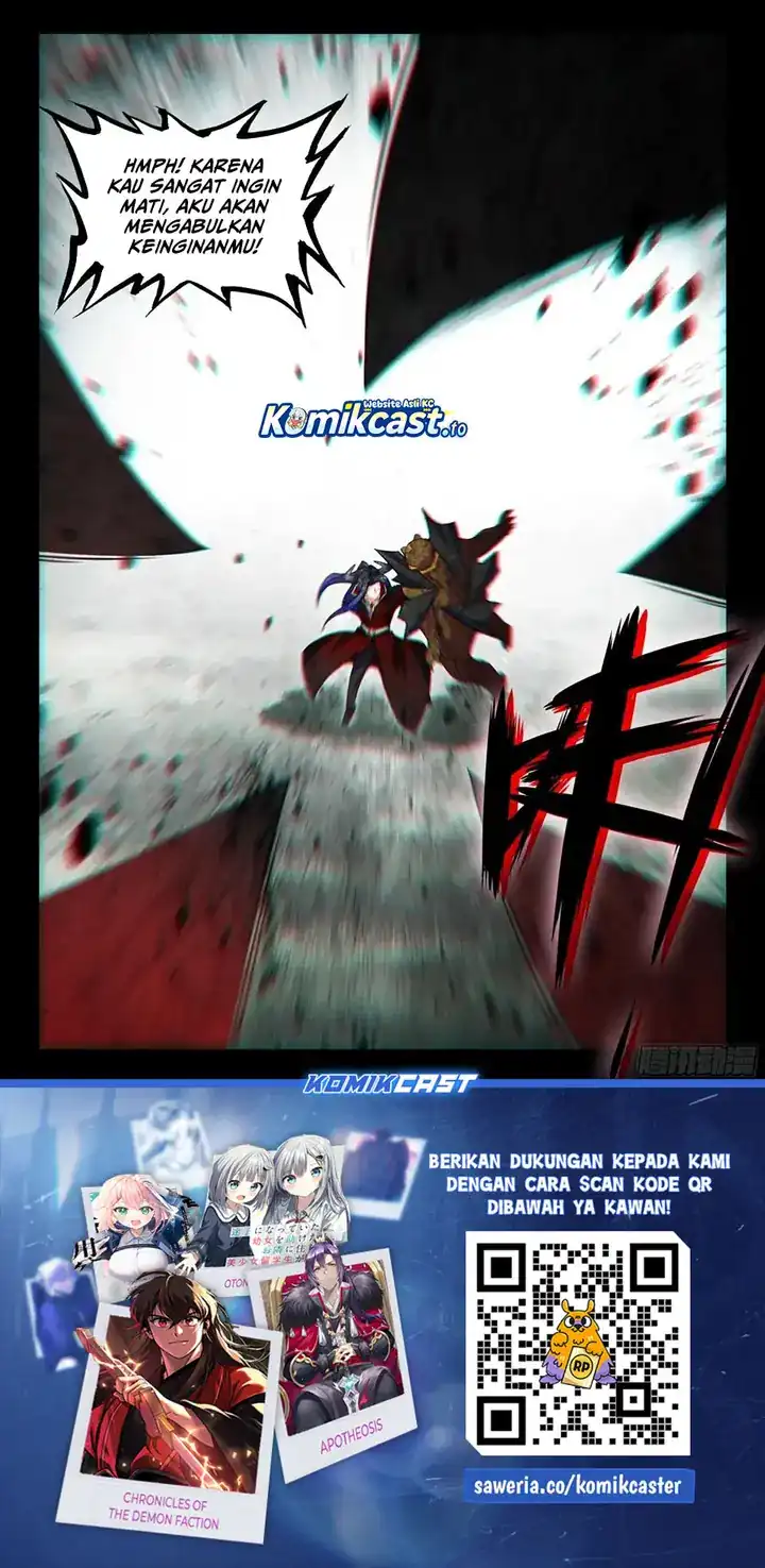 Soul Land 2 Chapter 466 Gambar 18