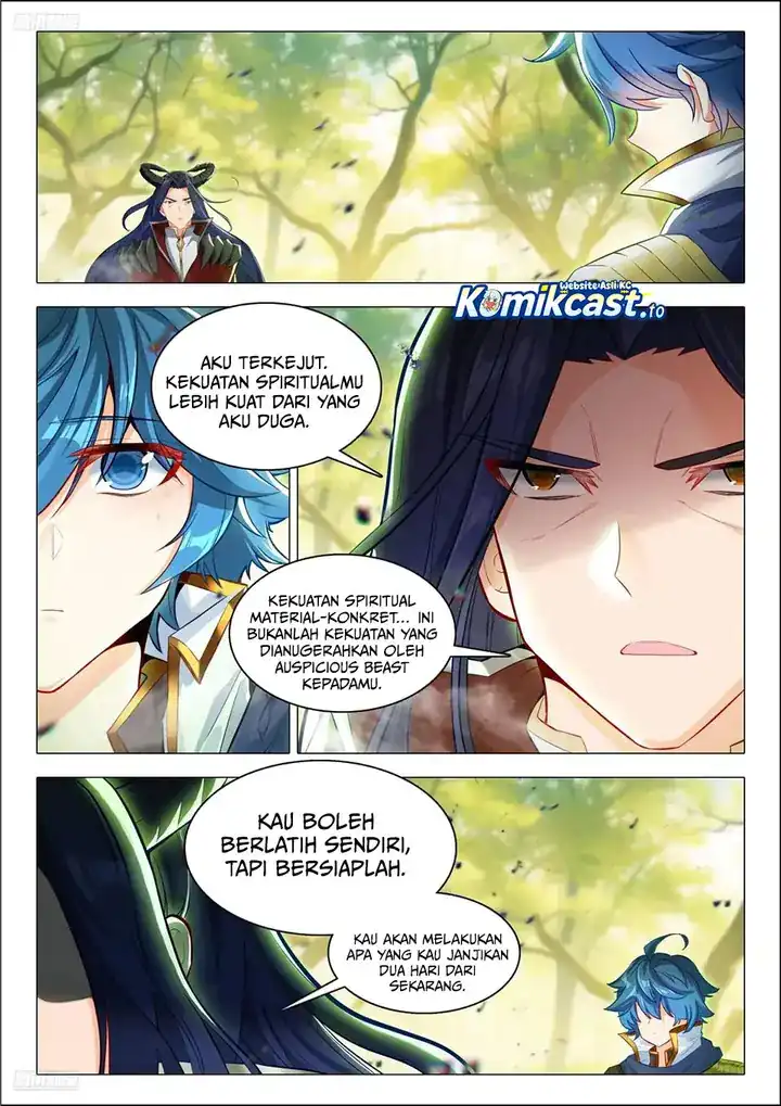 Soul Land 2 Chapter 466 Gambar 3