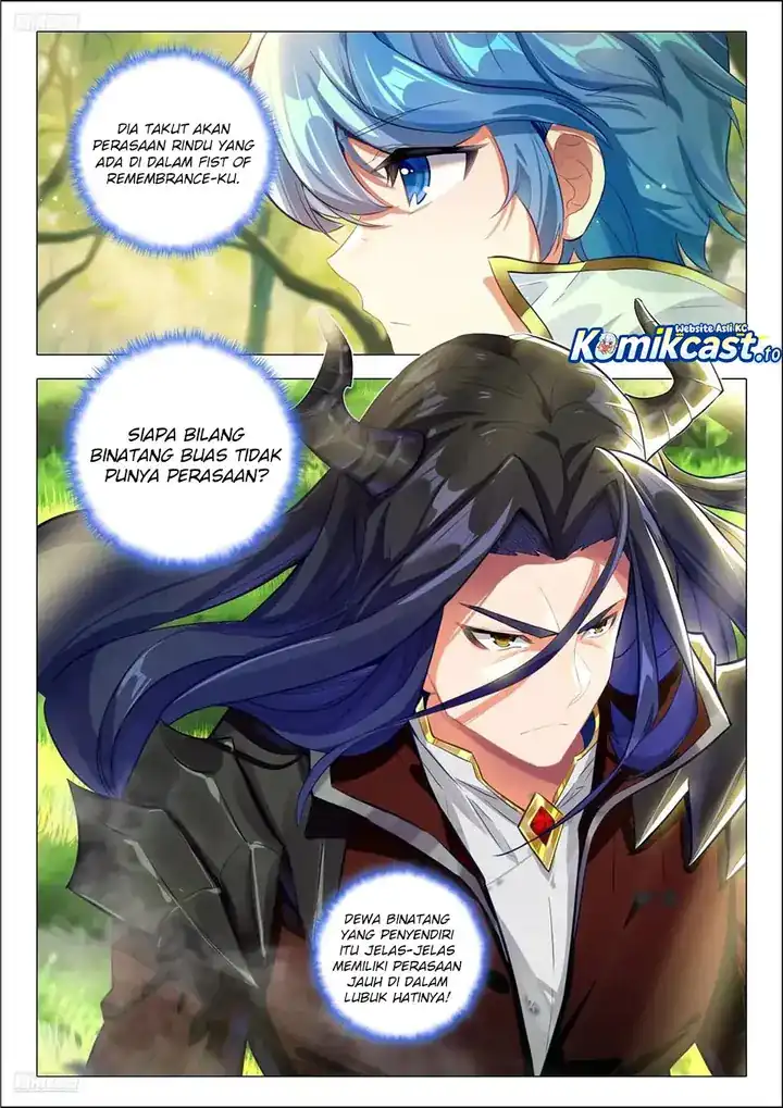 Soul Land 2 Chapter 466 Gambar 5