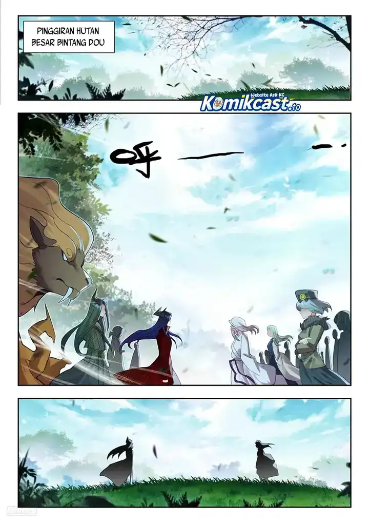 Soul Land 2 Chapter 466 Gambar 7