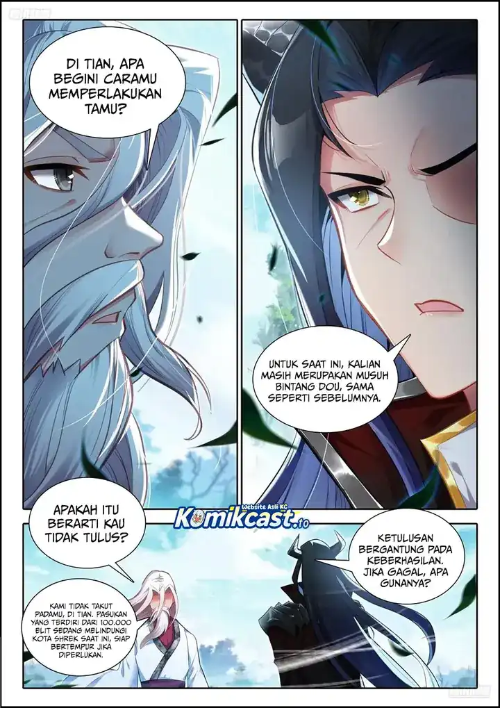 Soul Land 2 Chapter 466 Gambar 8