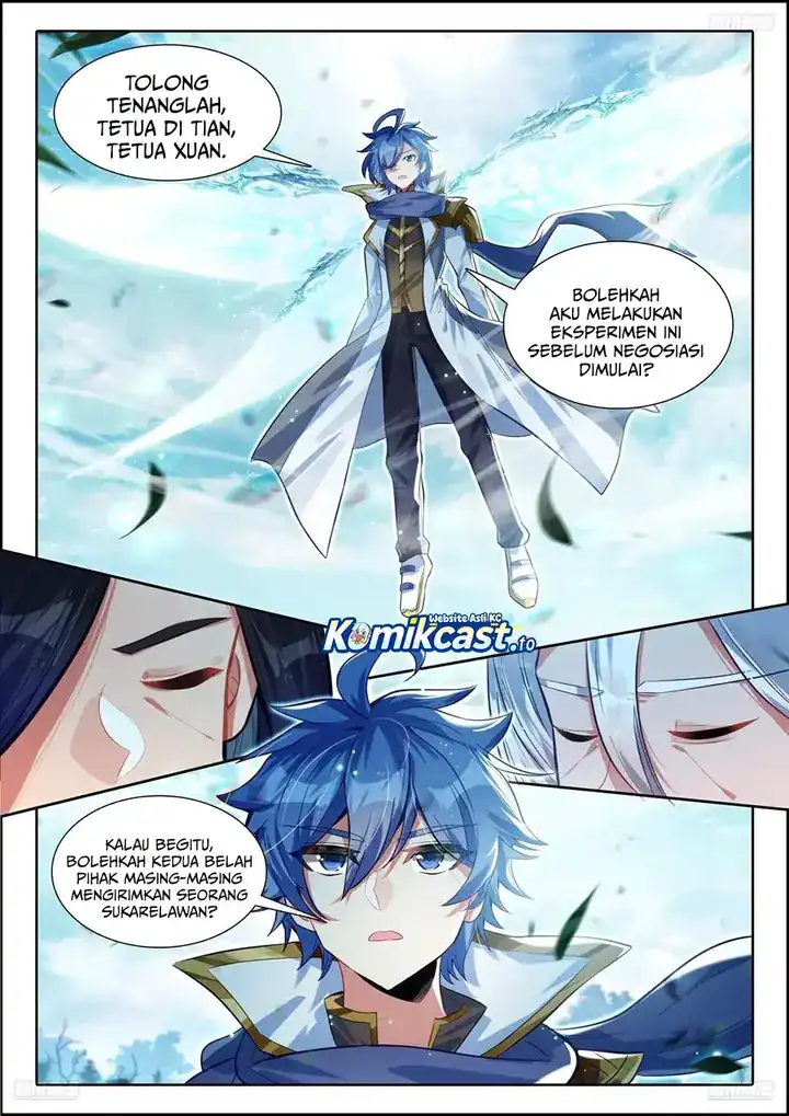 Soul Land 2 Chapter 466 Gambar 9