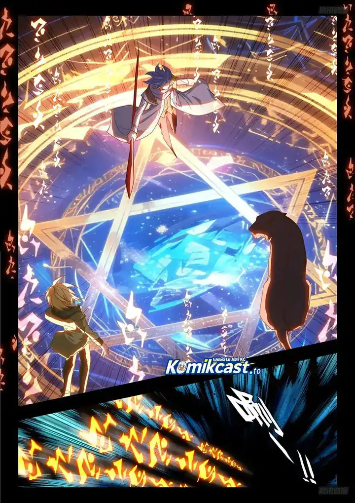 Soul Land 2 Chapter 467 Gambar 11