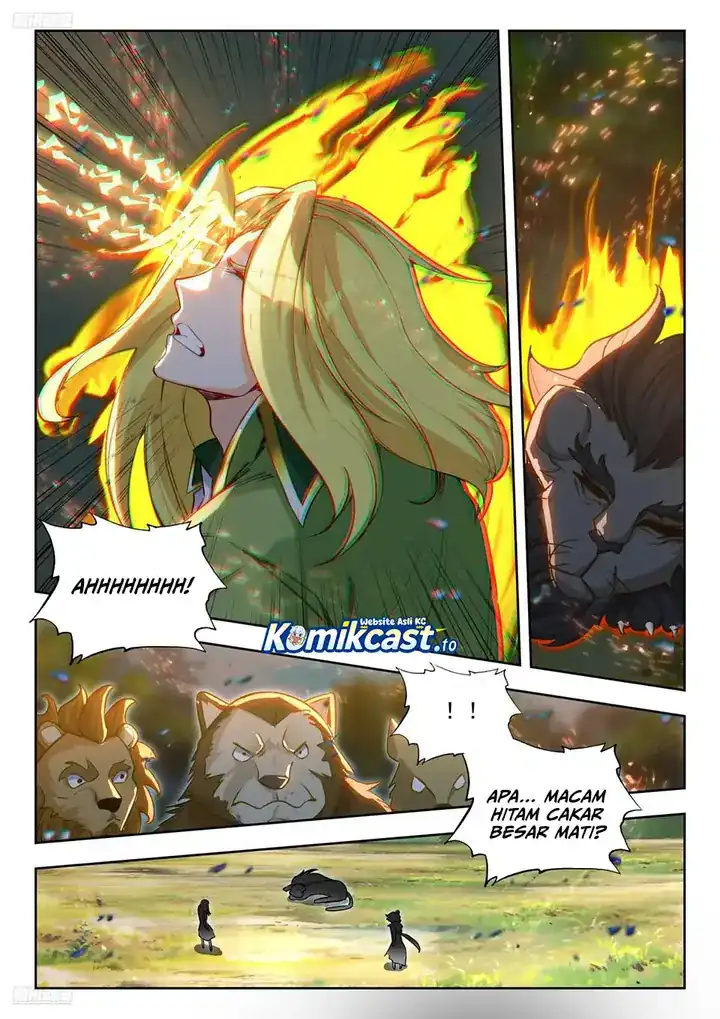Soul Land 2 Chapter 467 Gambar 12