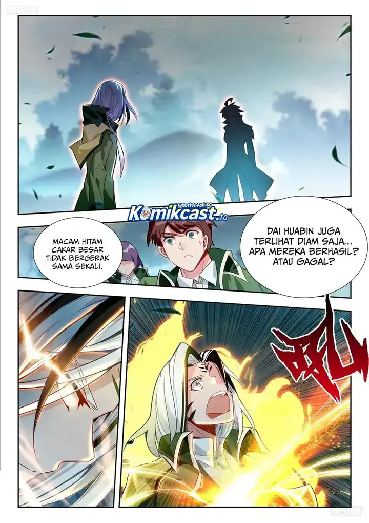 Soul Land 2 Chapter 467 Gambar 13