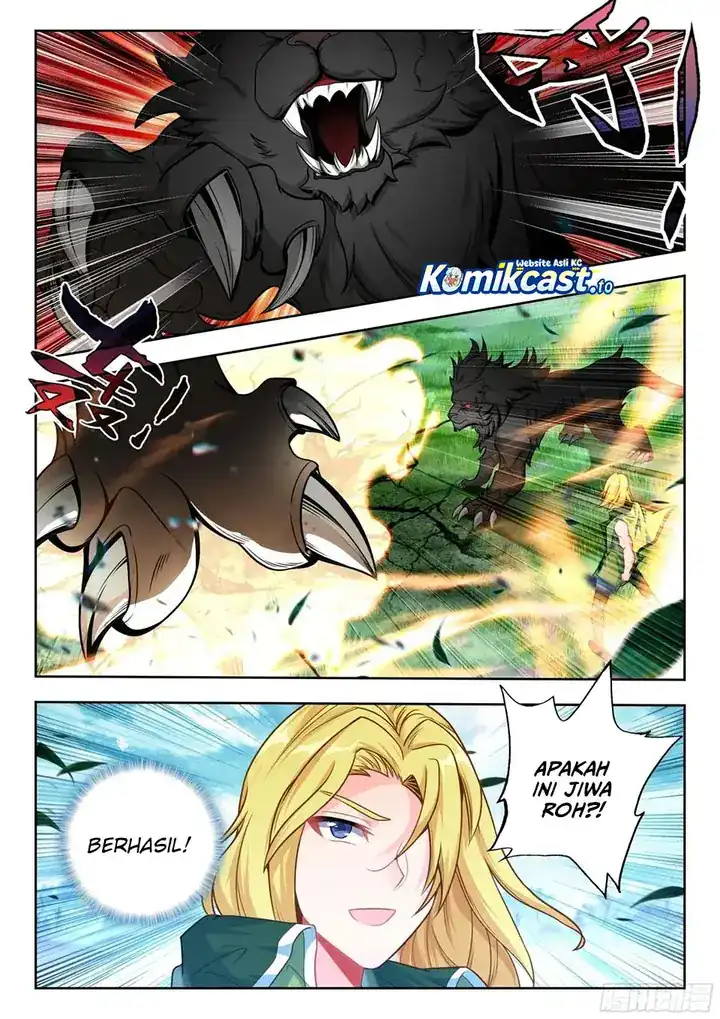 Soul Land 2 Chapter 467 Gambar 15