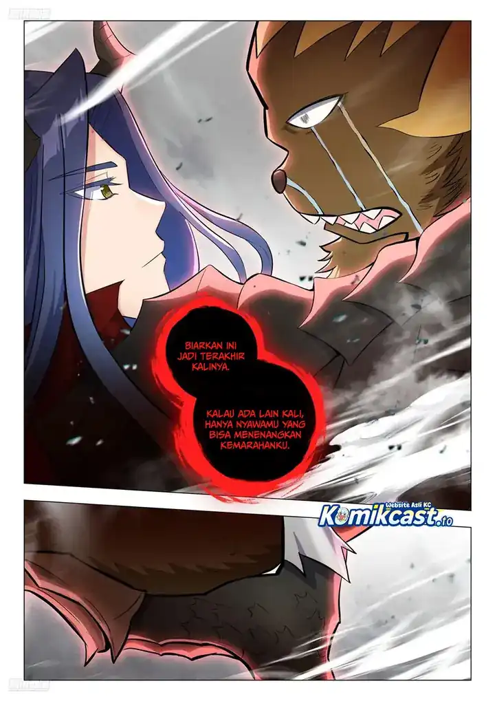 Soul Land 2 Chapter 467 Gambar 4