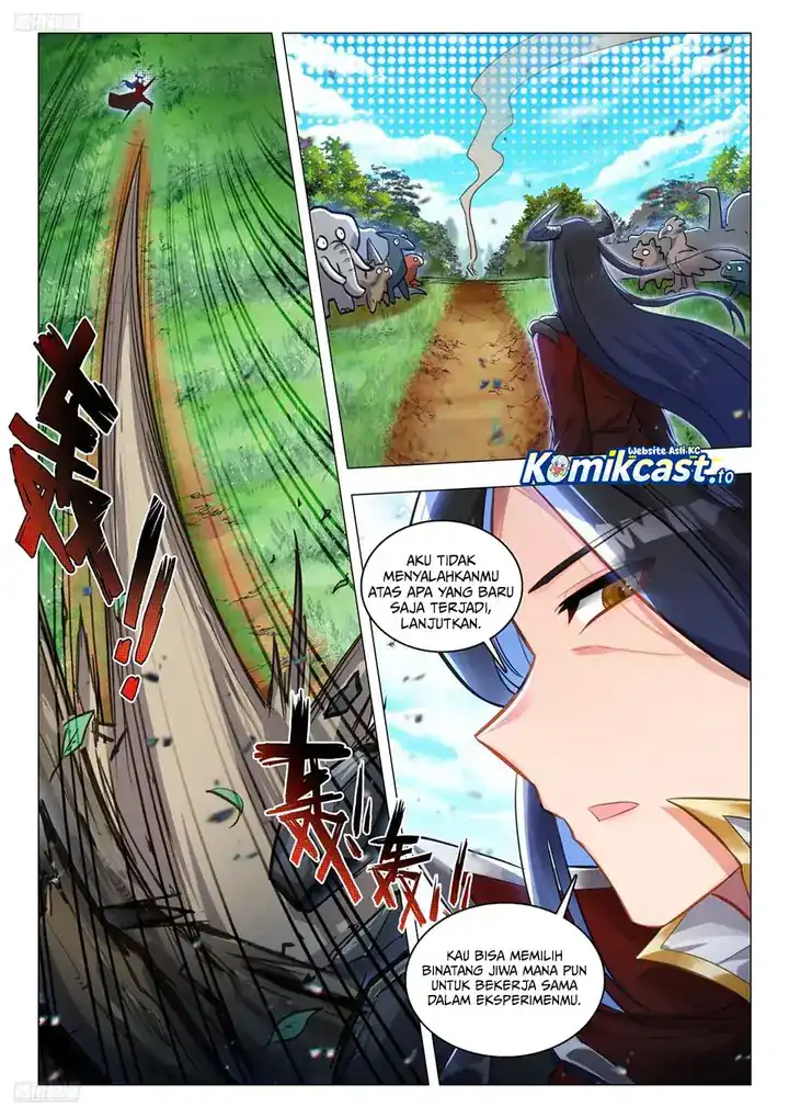 Soul Land 2 Chapter 467 Gambar 5