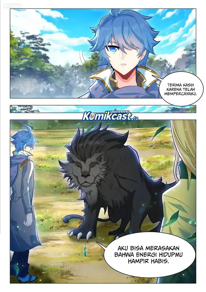 Soul Land 2 Chapter 467 Gambar 6