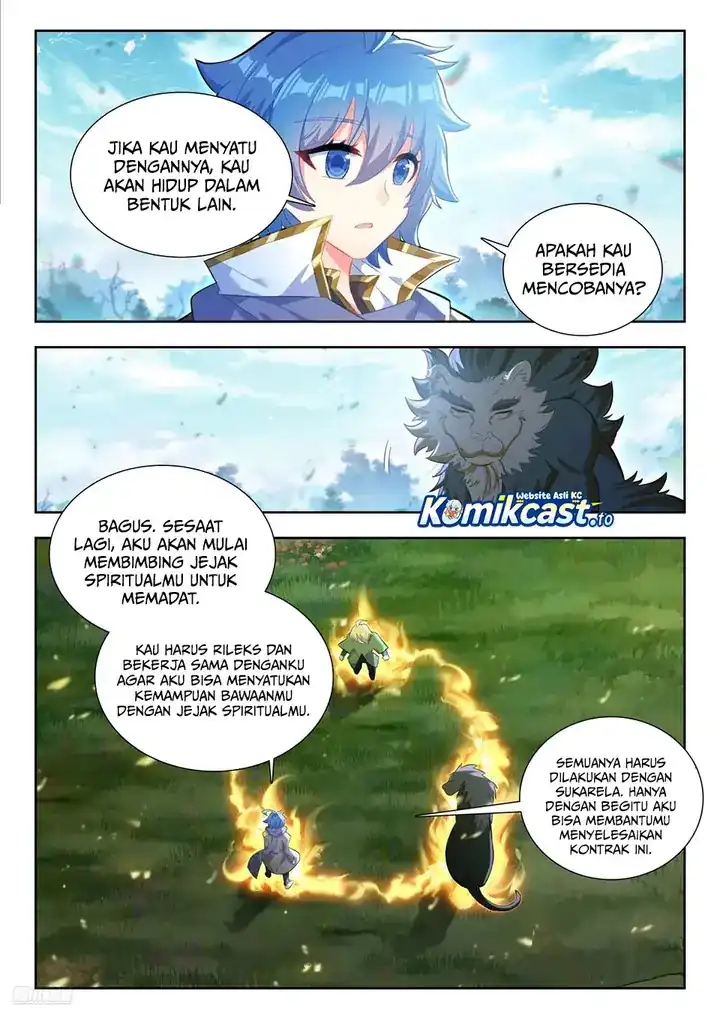 Soul Land 2 Chapter 467 Gambar 7
