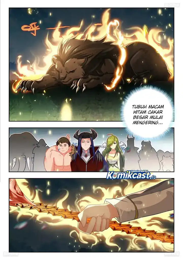Soul Land 2 Chapter 467 Gambar 9