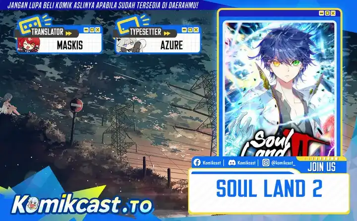Komik Soul Land 2 Chapter 468 gambar 1