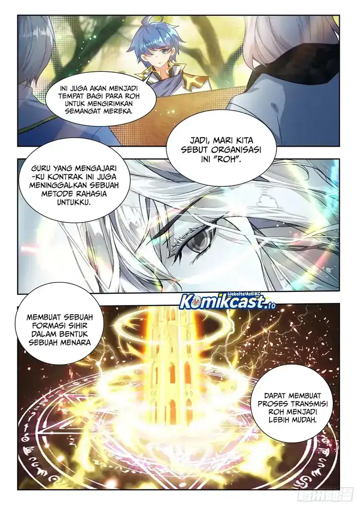 Soul Land 2 Chapter 469 Gambar 17