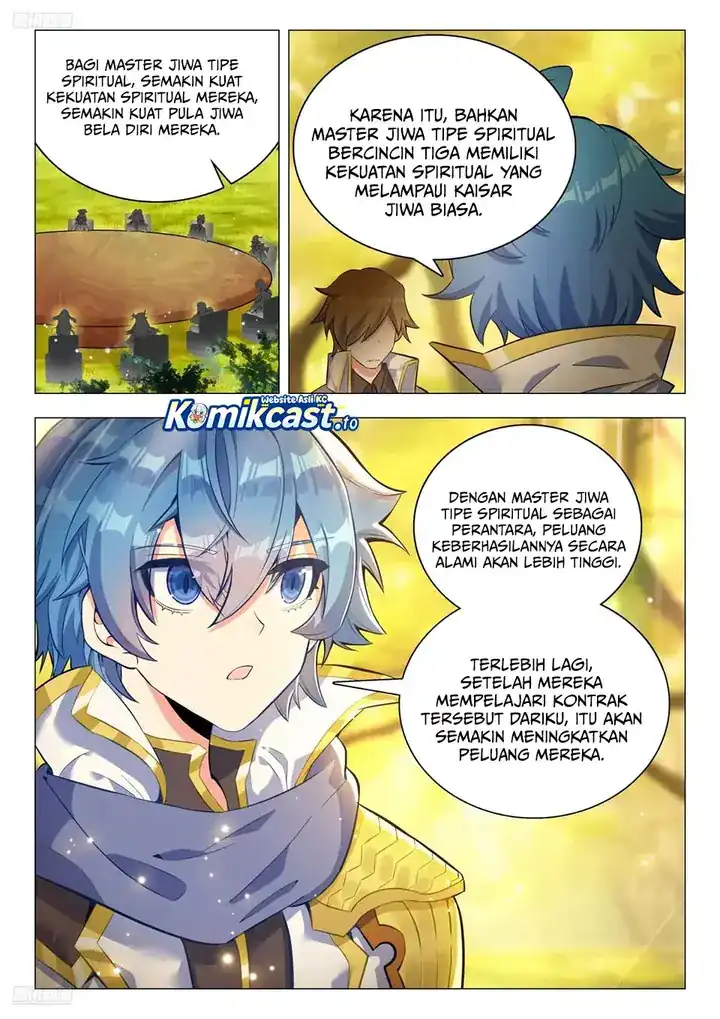 Soul Land 2 Chapter 469 Gambar 3