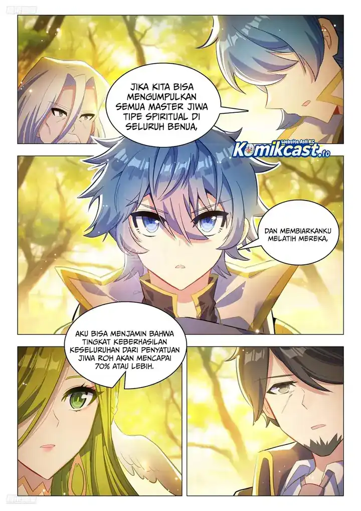 Soul Land 2 Chapter 469 Gambar 4