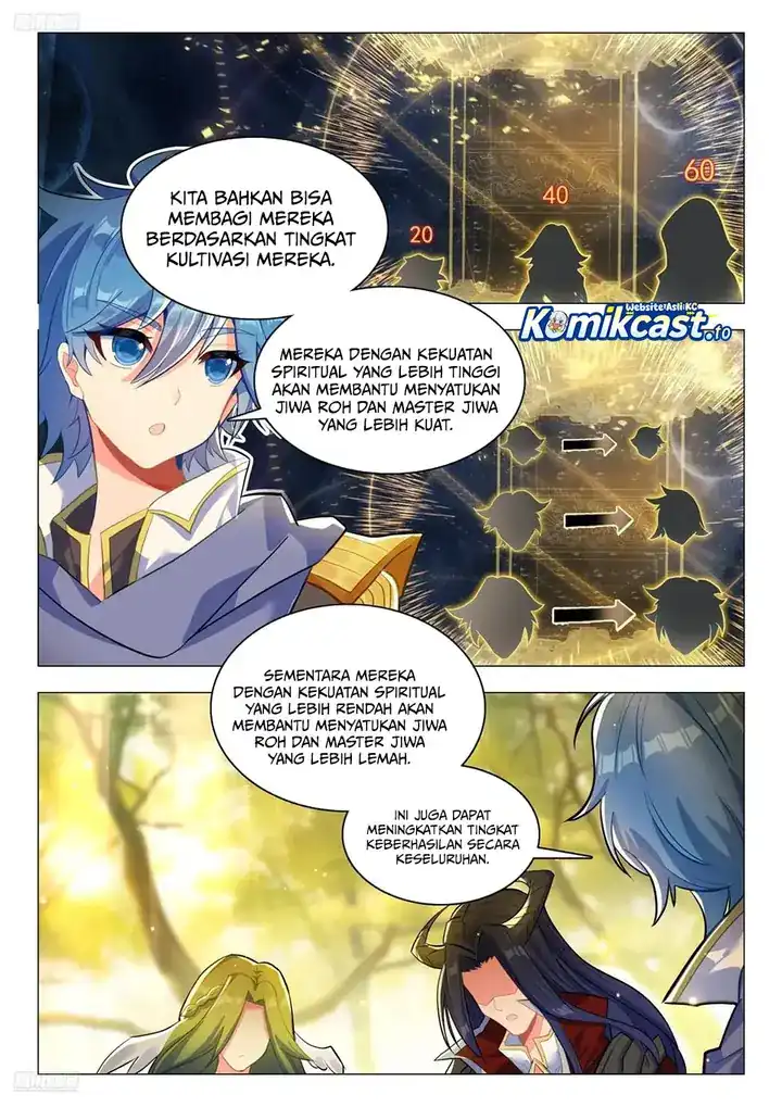 Soul Land 2 Chapter 469 Gambar 5