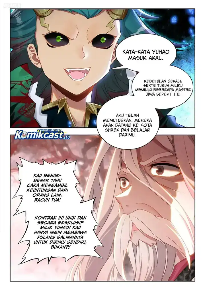 Soul Land 2 Chapter 469 Gambar 6