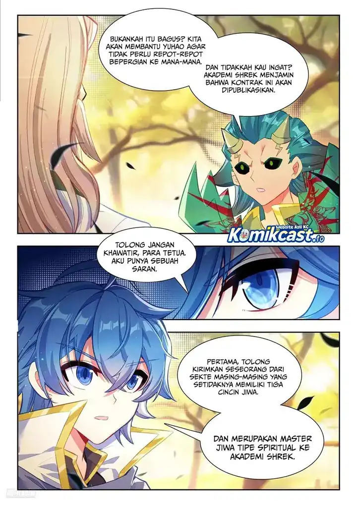 Soul Land 2 Chapter 469 Gambar 7