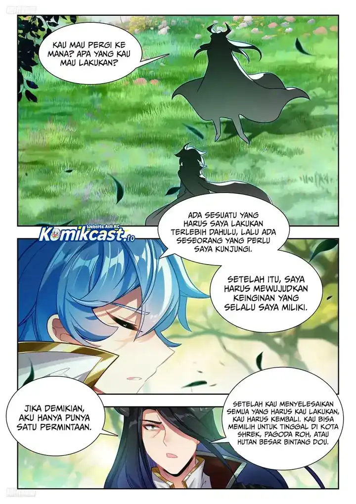 Soul Land 2 Chapter 470 Gambar 10