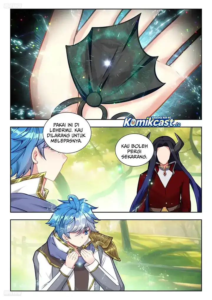 Soul Land 2 Chapter 470 Gambar 12