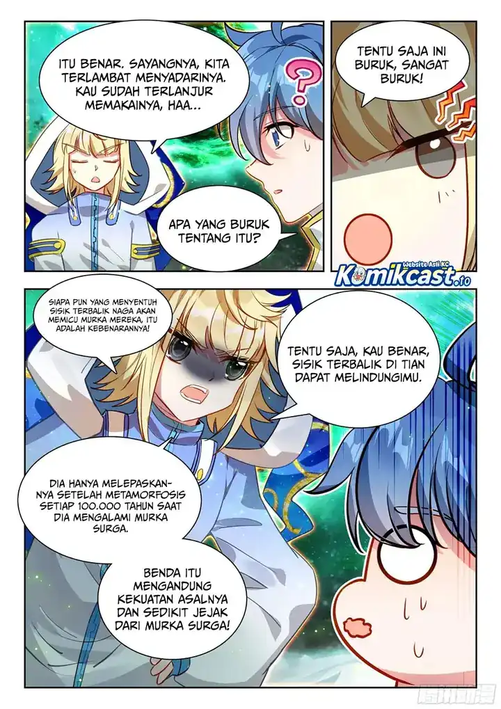 Soul Land 2 Chapter 470 Gambar 15